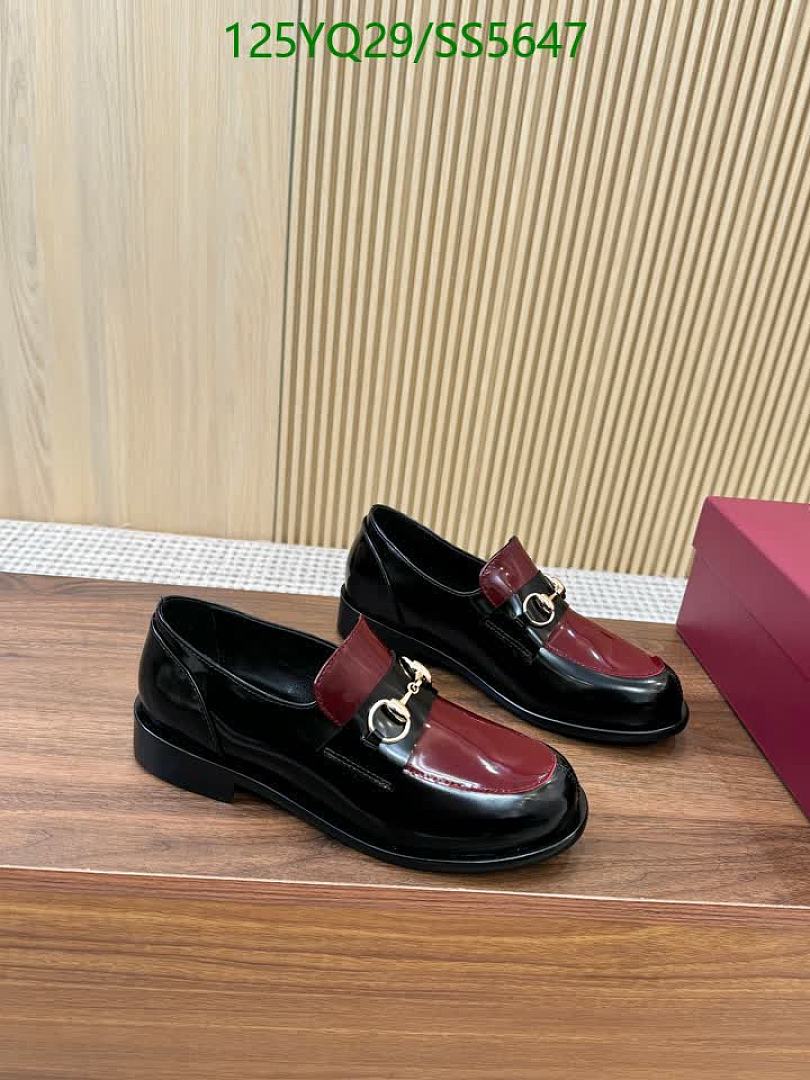 Gucci-Women Shoes Code: SS5647 $: 125USD