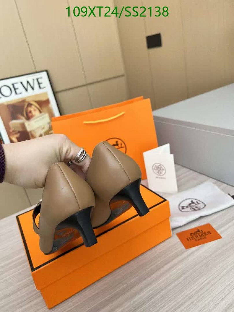 Hermes-Women Shoes Code: SS2138 $: 109USD