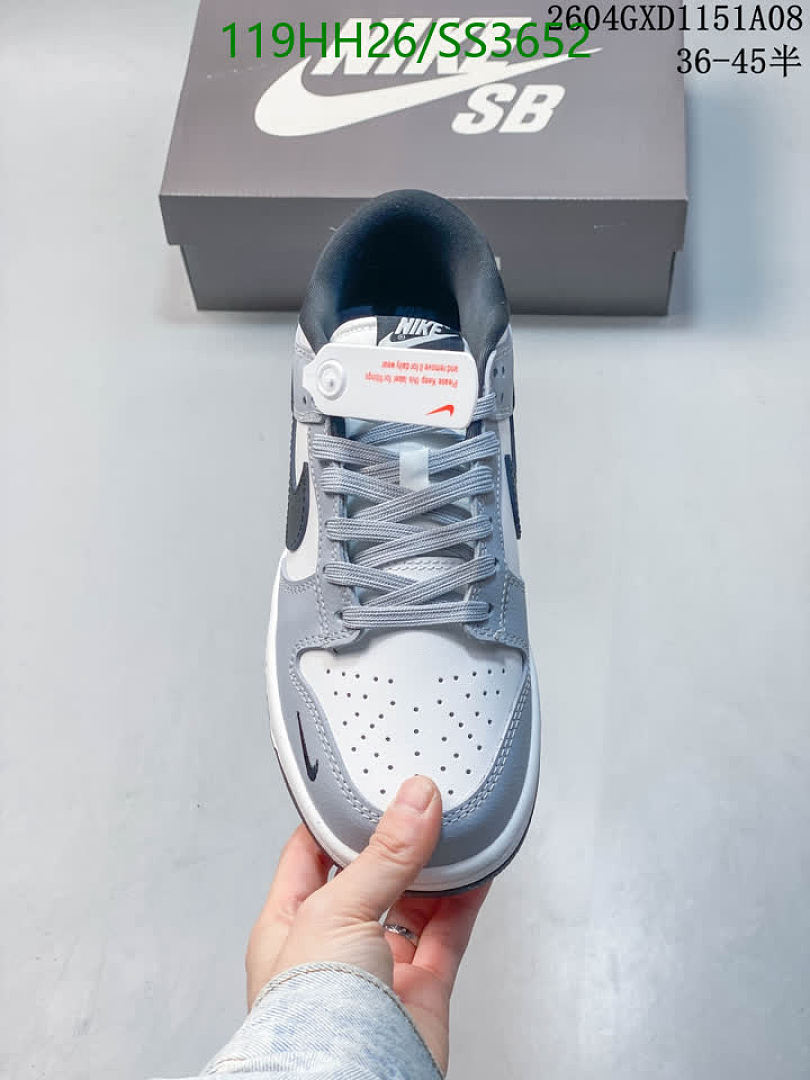 Nike-Men shoes Code: SS3652 $: 119USD