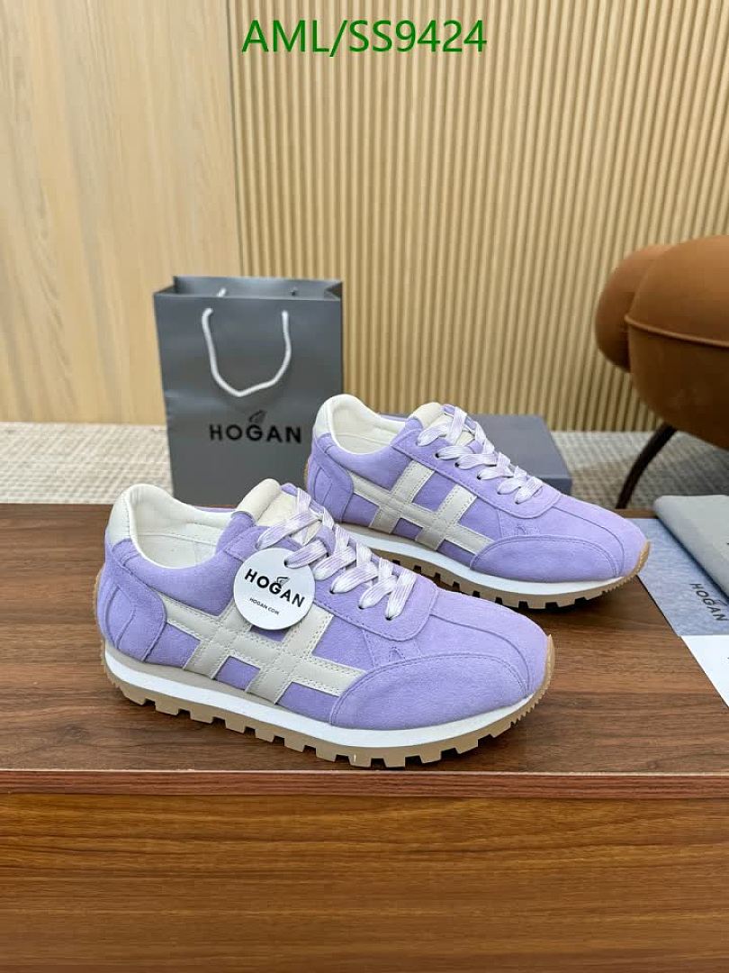 Hogan-Women Shoes Code: SS9424