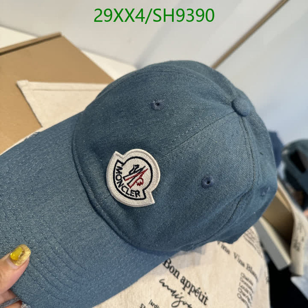 Moncler-Cap(Hat) Code: SH9390 $: 29USD