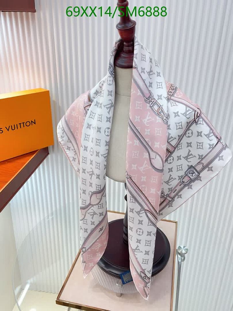 LV-Scarf Code: SM6888 $: 69USD