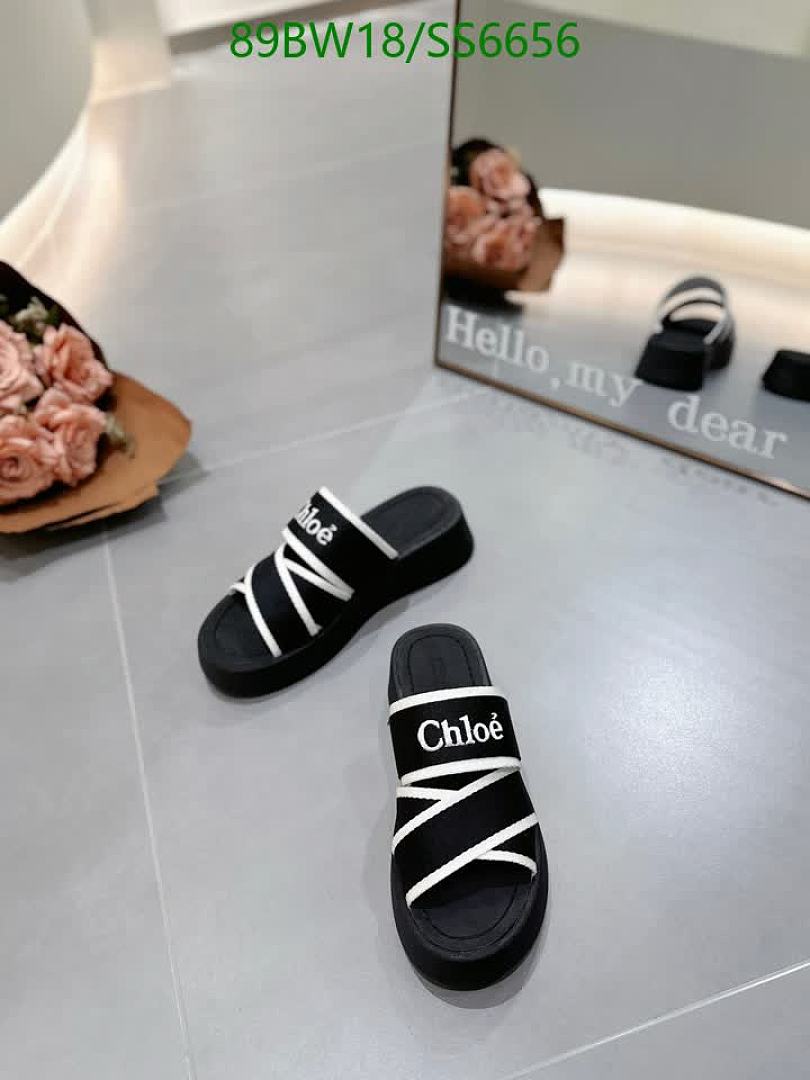 Chloe-Women Shoes Code: SS6656 $: 89USD