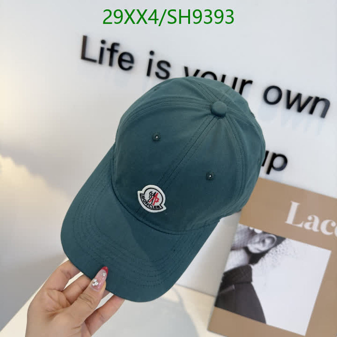 Moncler-Cap(Hat) Code: SH9393 $: 29USD
