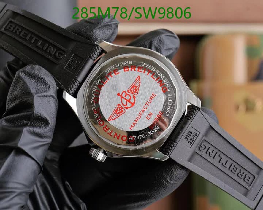 Breitling-Watch-Mirror Quality Code: SW9806 $: 285USD