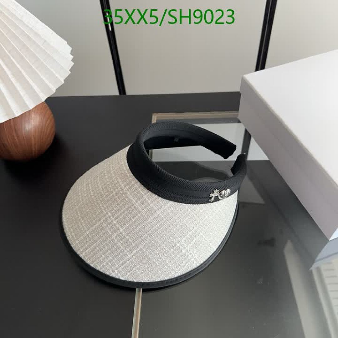 Chrome Hearts-Cap(Hat) Code: SH9023 $: 35USD