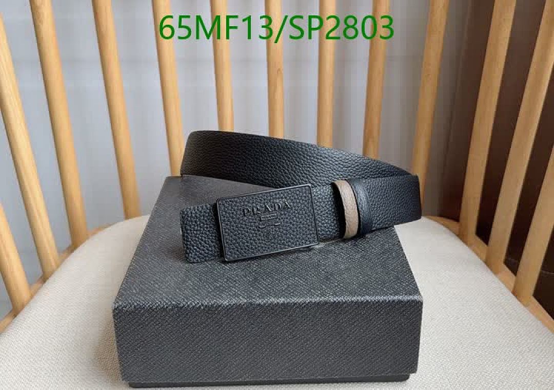 Prada-Belts Code: SP2803 $: 65USD