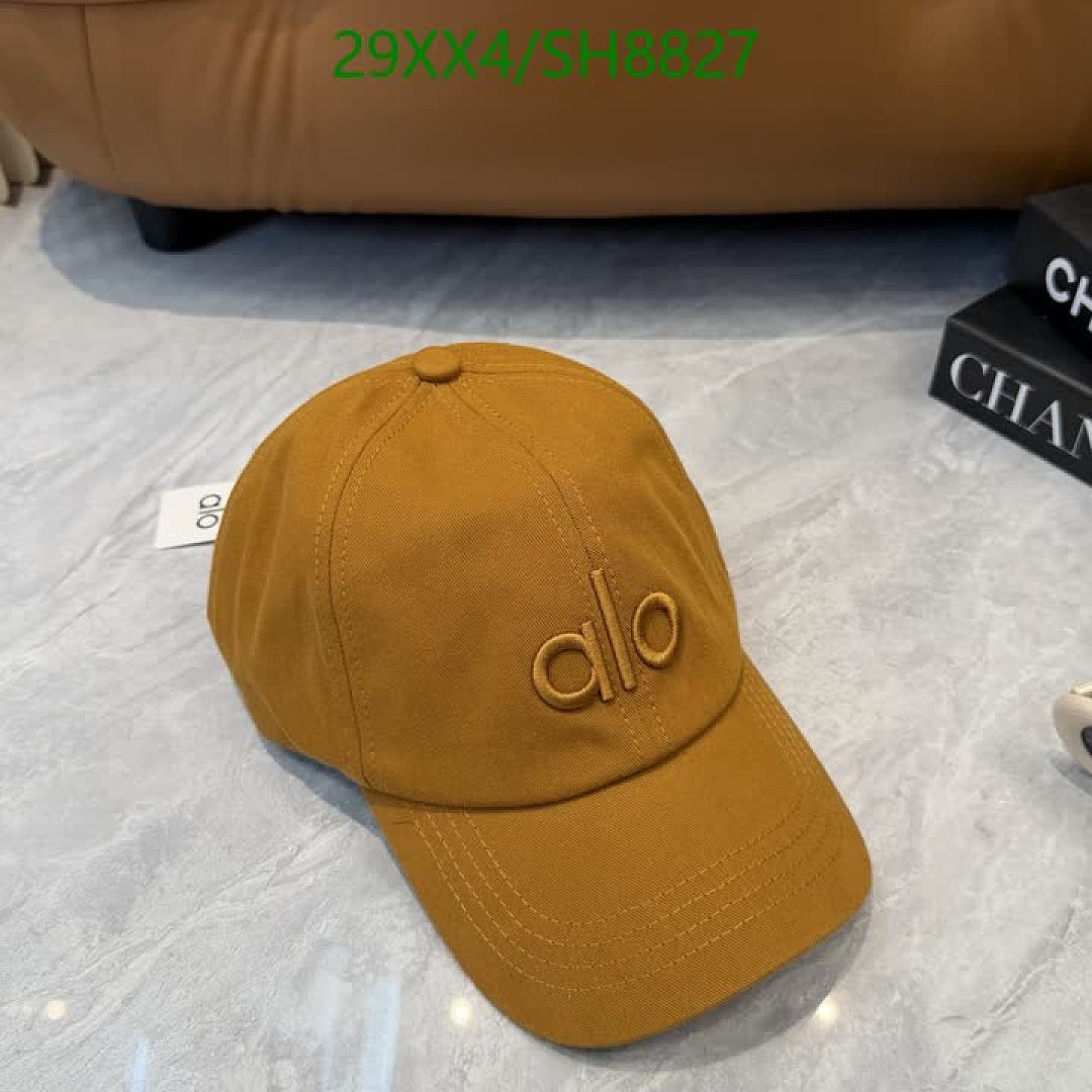 Alo yoga-Cap(Hat) Code: SH8827 $: 29USD