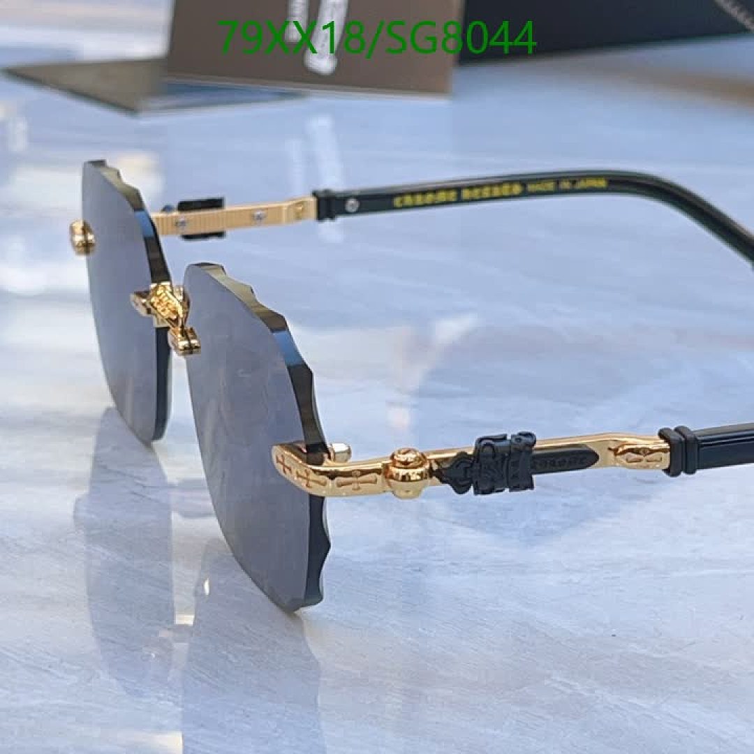 Chrome Hearts-Glasses Code: SG8044 $: 79USD
