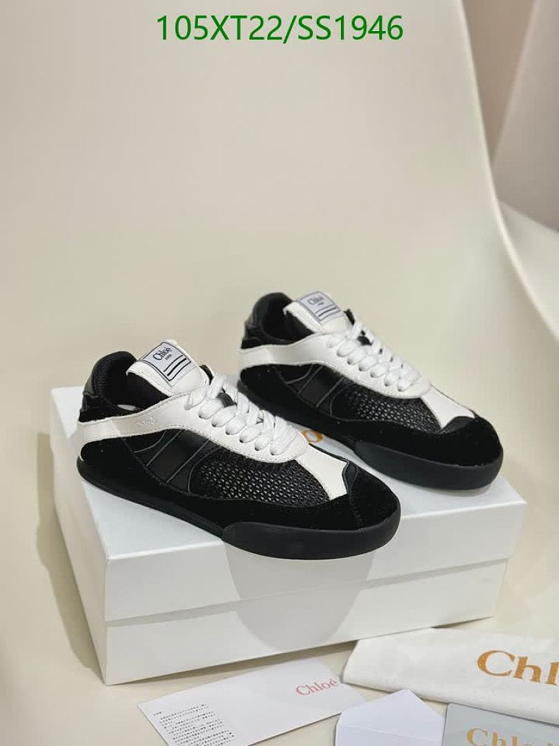 Chloe-Women Shoes Code: SS1946 $: 105USD