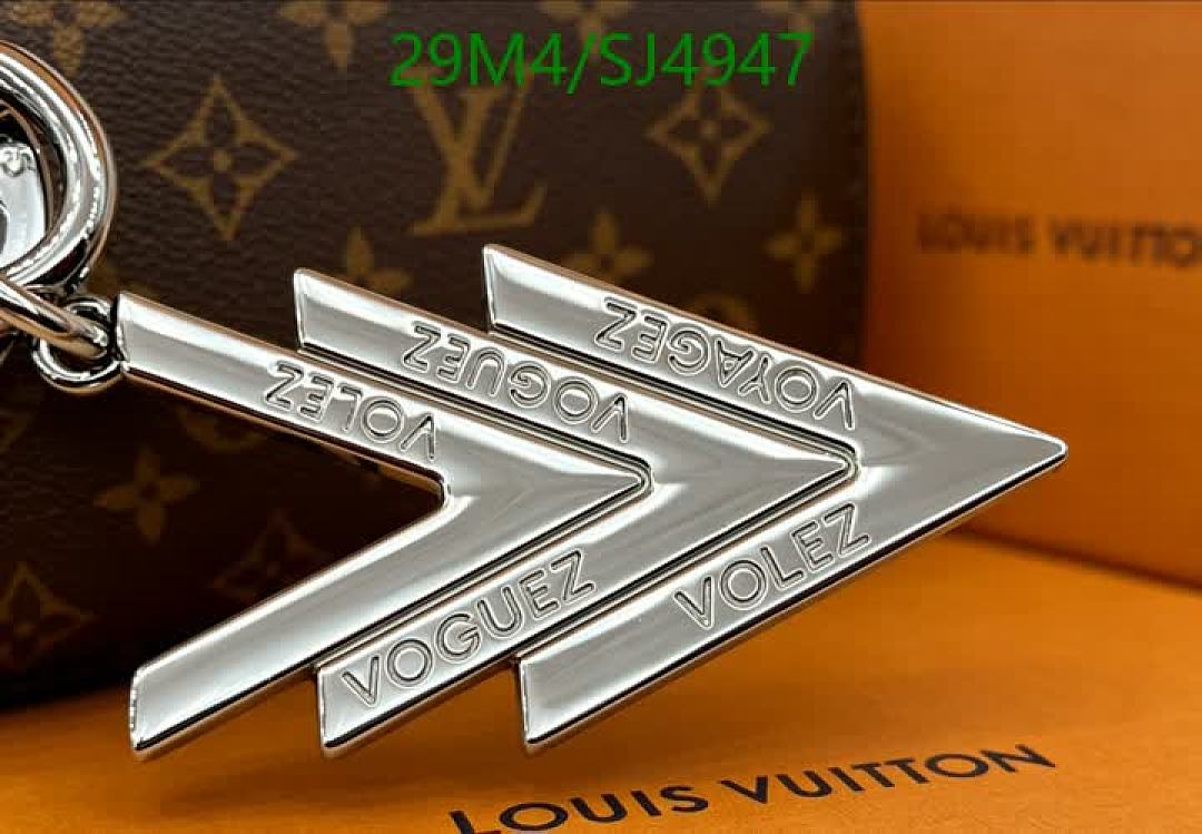 LV-Key pendant Code: SJ4947 $: 29USD