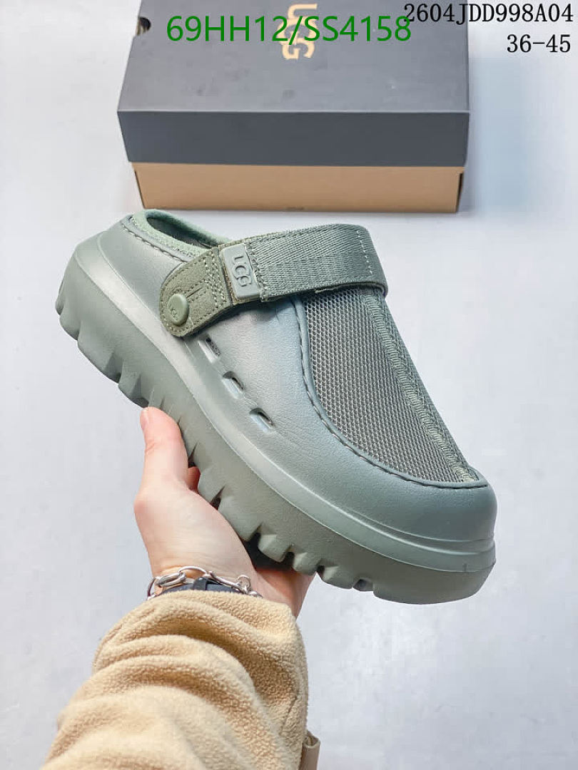 UGG-Men shoes Code: SS4158 $: 69USD