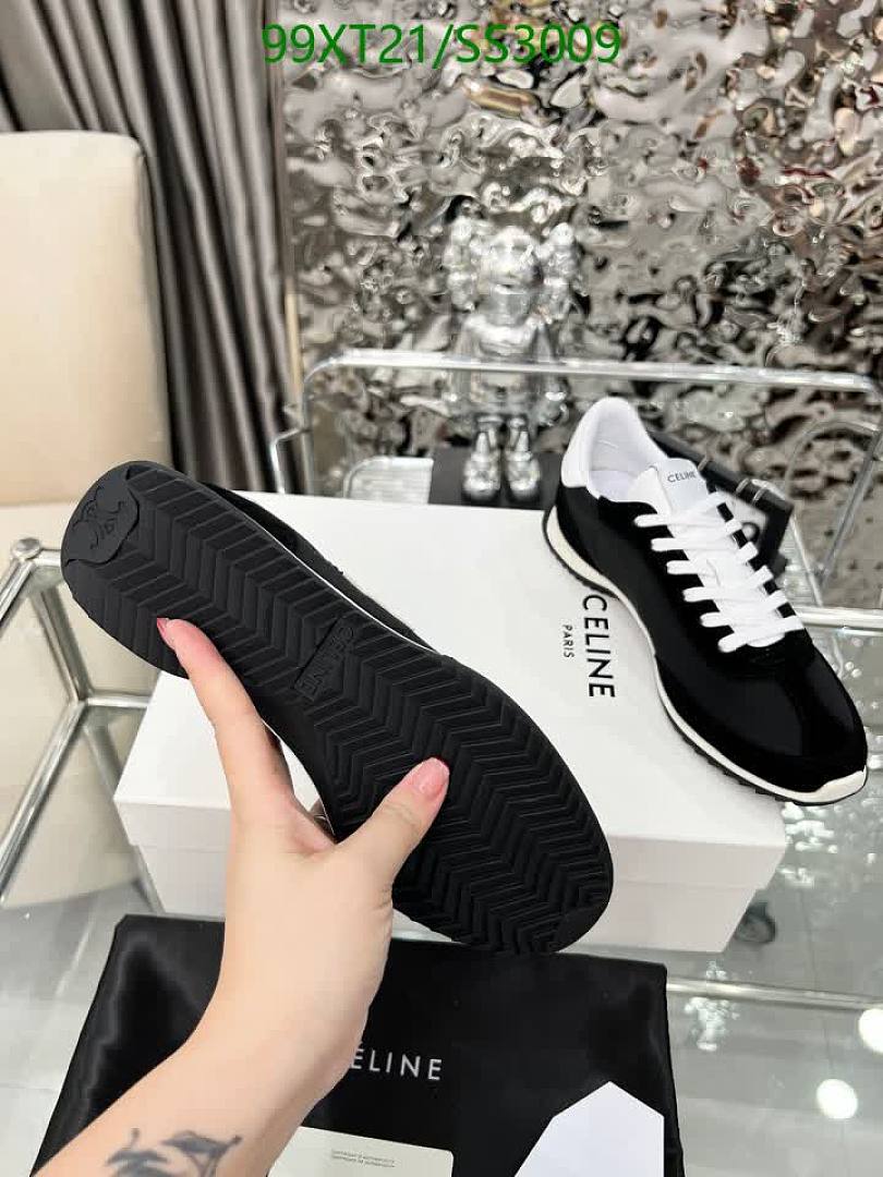 Celine-Women Shoes Code: SS3009 $: 99USD