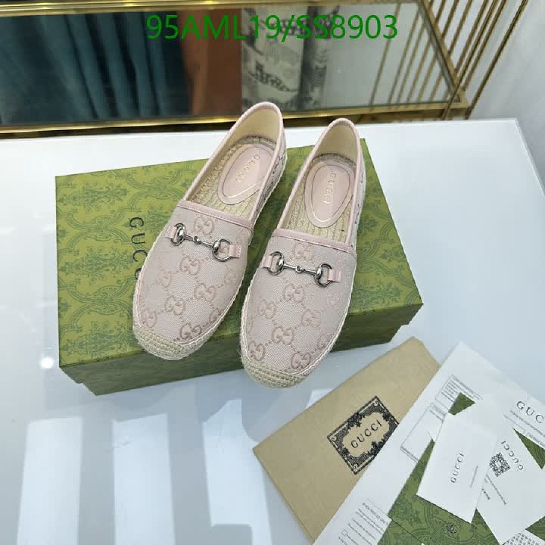 Gucci-Women Shoes Code: SS8903 $: 95USD