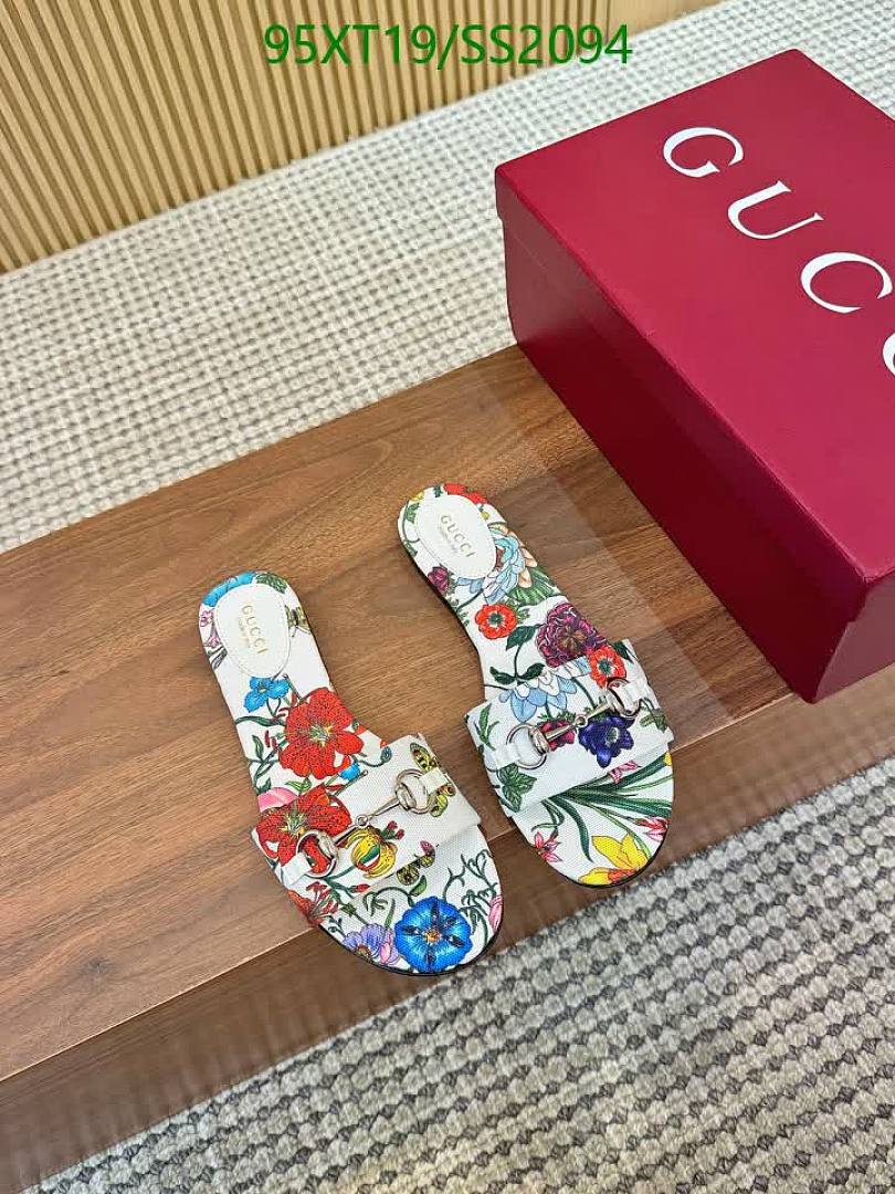 Gucci-Women Shoes Code: SS2094 $: 95USD