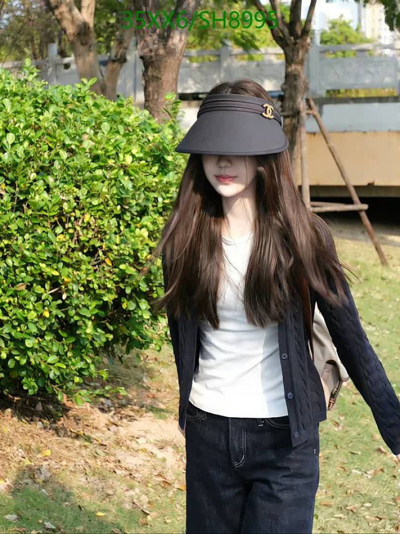 Chanel-Cap(Hat) Code: SH8995 $: 35USD