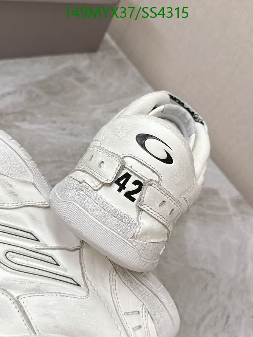 Balenciaga-Women Shoes Code: SS4315 $: 149USD