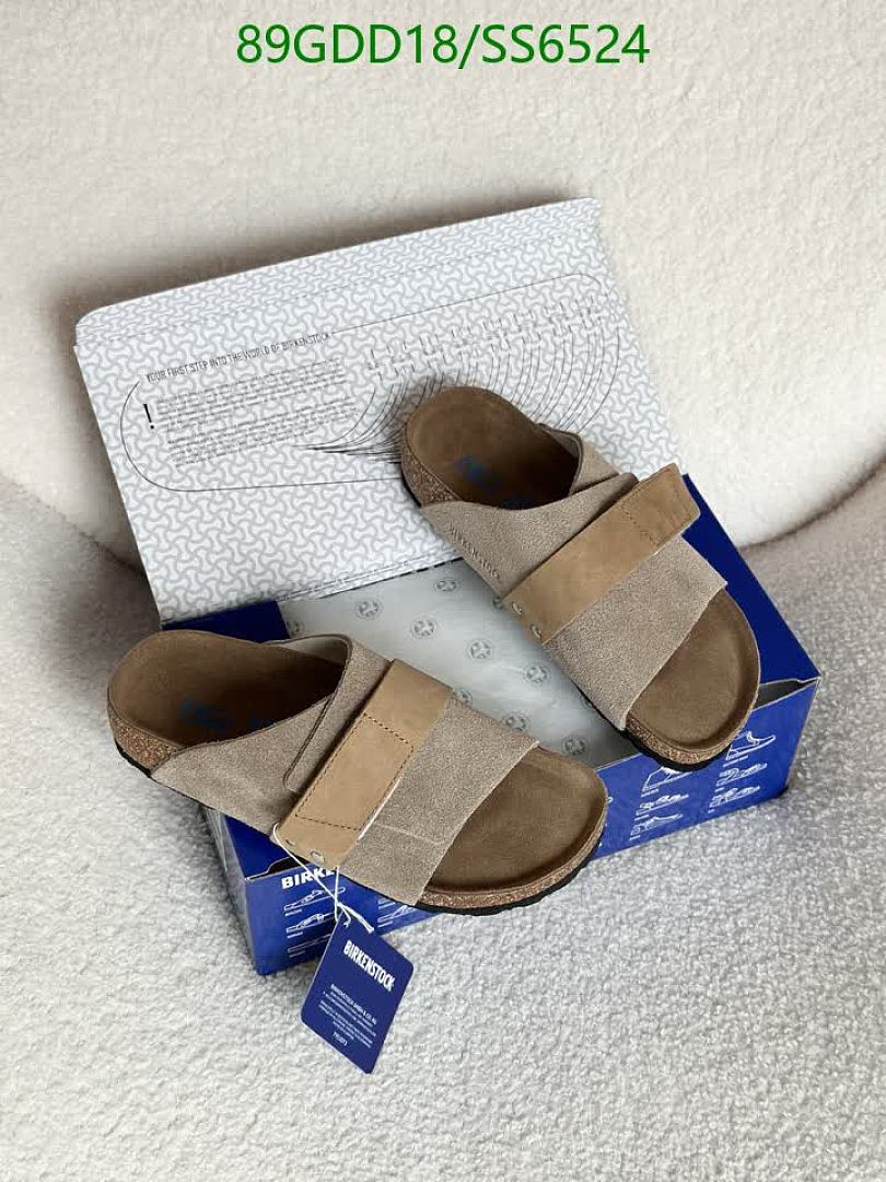 Birkenstock-Men shoes Code: SS6524 $: 89USD