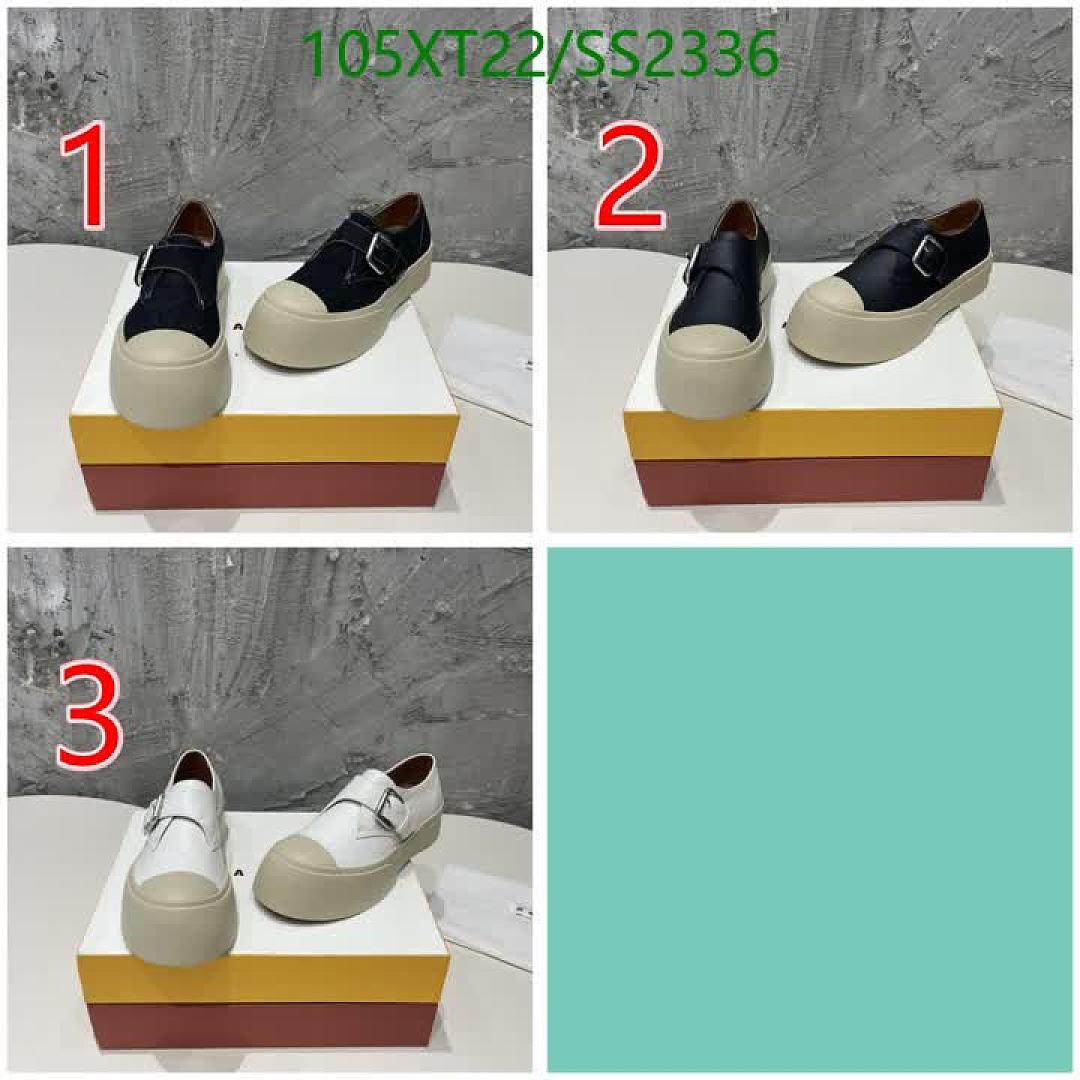 Marni-Women Shoes Code: SS2336 $: 105USD