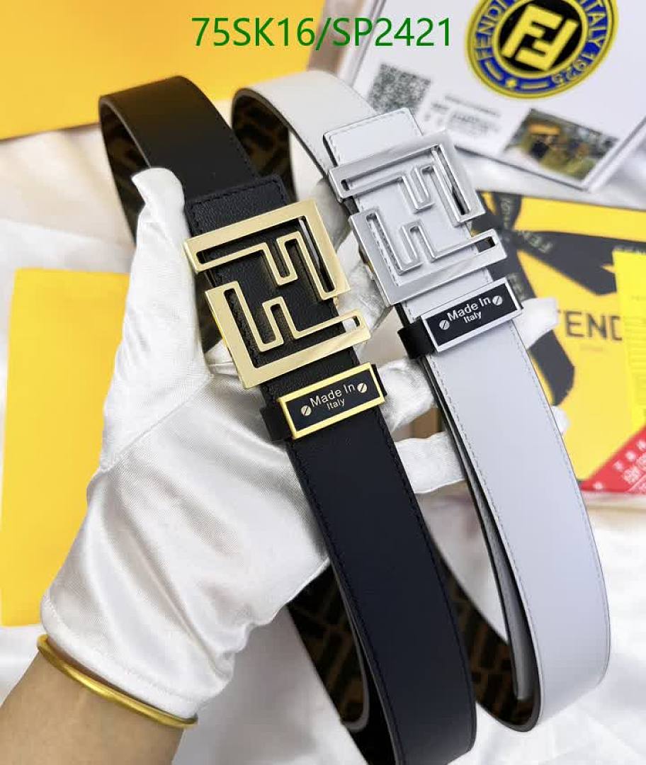 Fendi-Belts Code: SP2421 $: 75USD