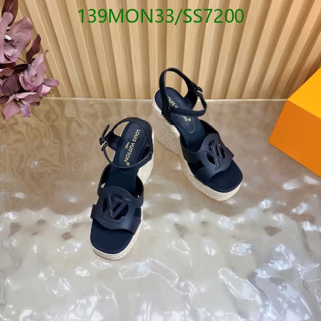 LV-Women Shoes Code: SS7200 $: 139USD