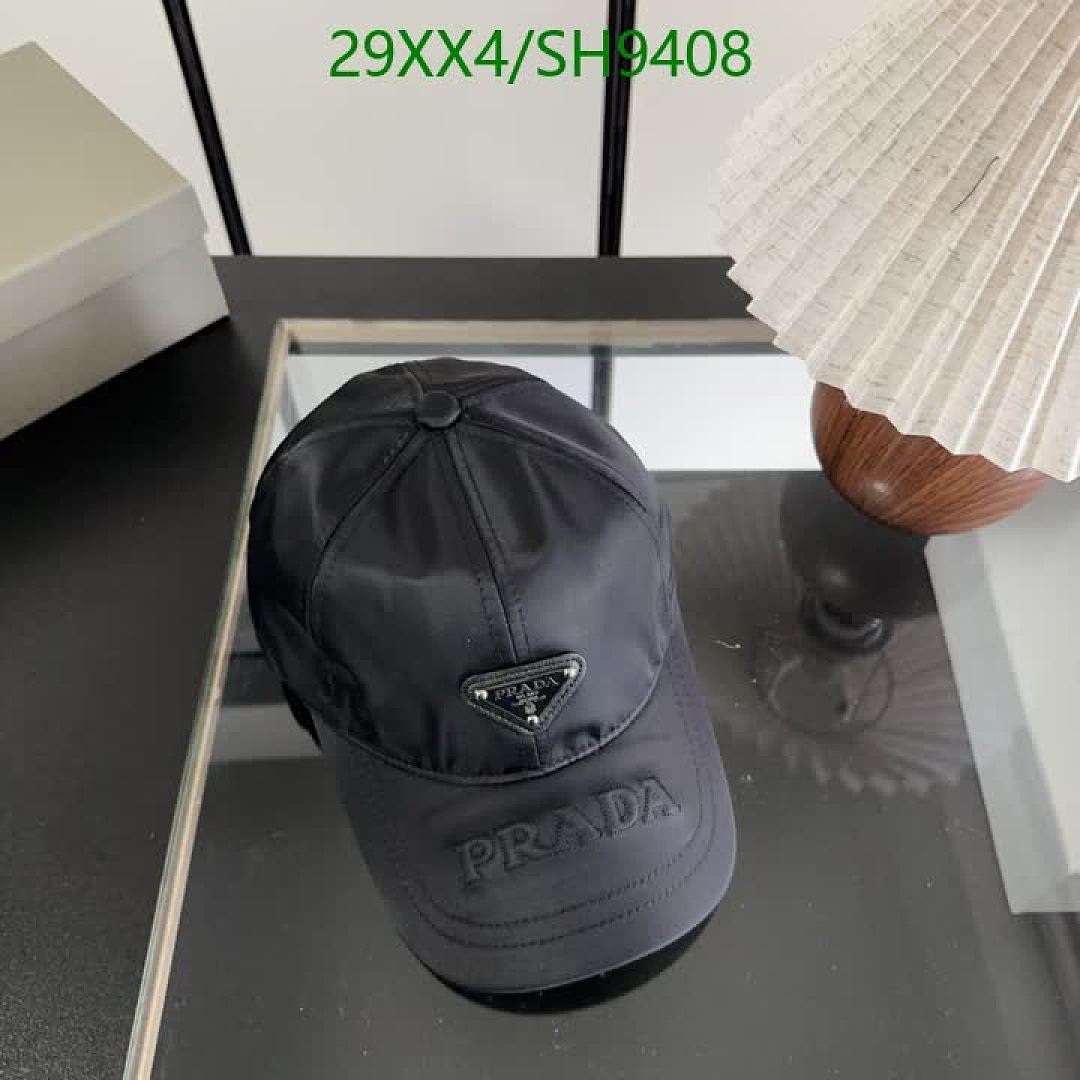 Prada-Cap(Hat) Code: SH9408 $: 29USD