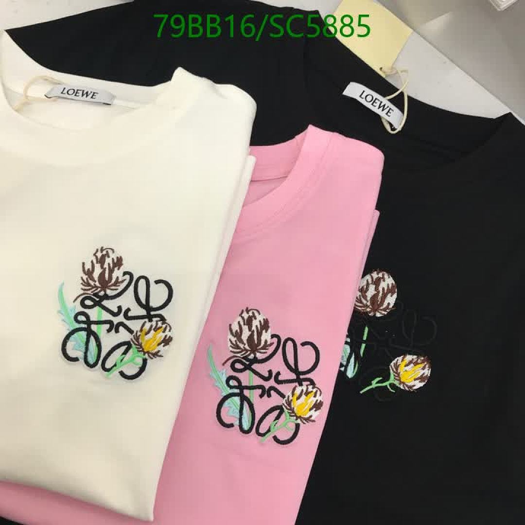 Loewe-Clothing Code: SC5885 $: 79USD