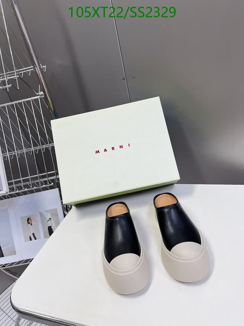 Marni-Women Shoes Code: SS2329 $: 105USD