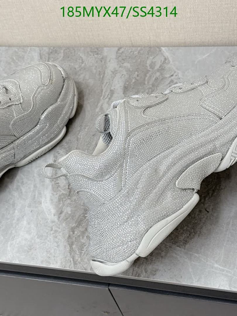 Balenciaga-Women Shoes Code: SS4314 $: 185USD