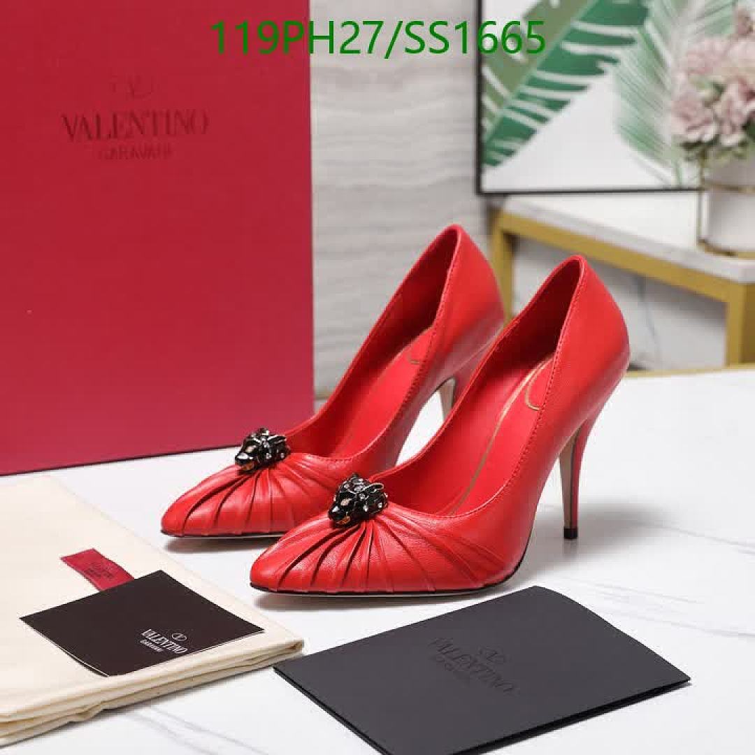 Valentino-Women Shoes Code: SS1665 $: 119USD