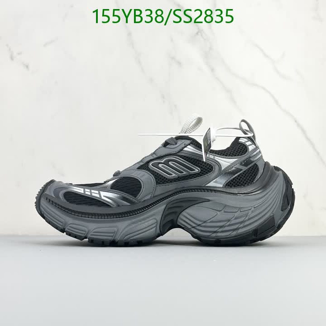 Balenciaga-Men shoes Code: SS2835 $: 155USD