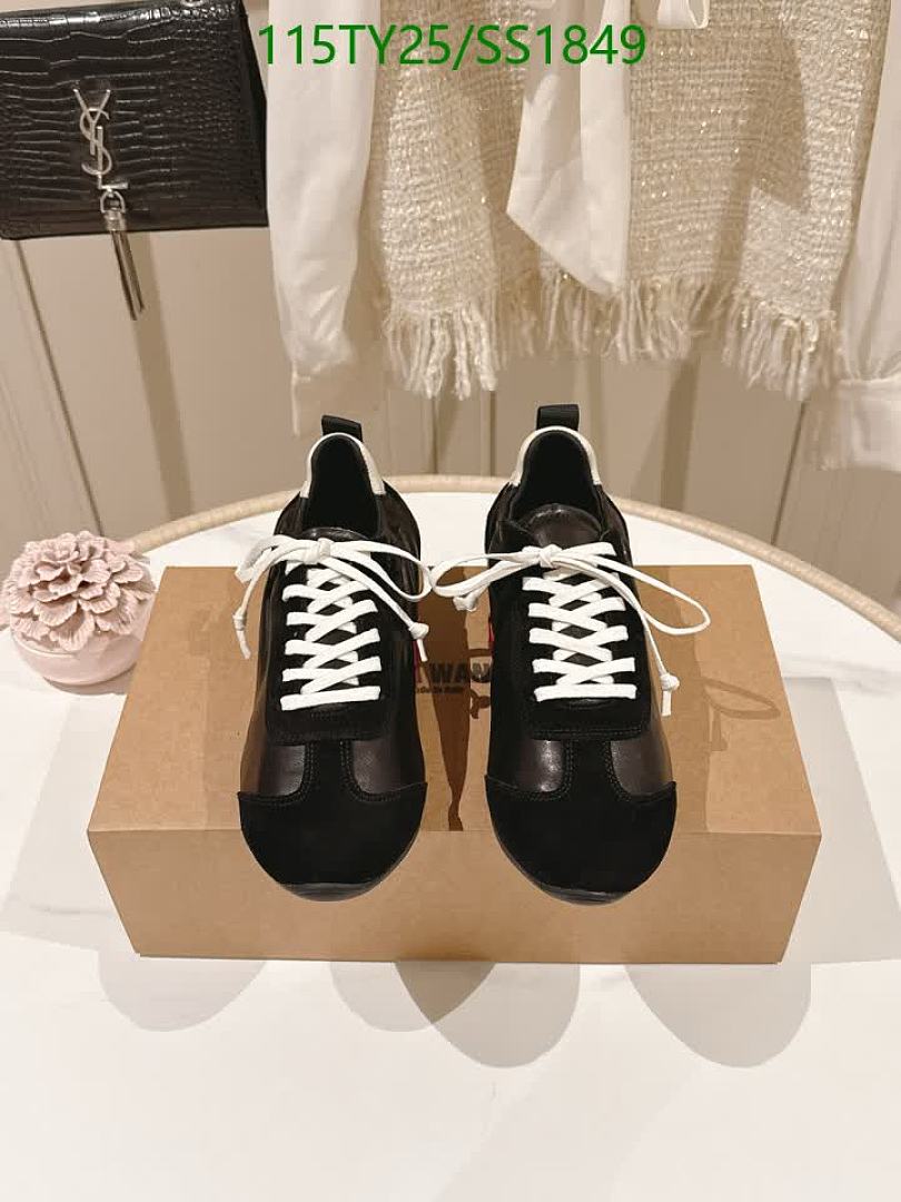 UMA Wang-Women Shoes Code: SS1849 $: 115USD