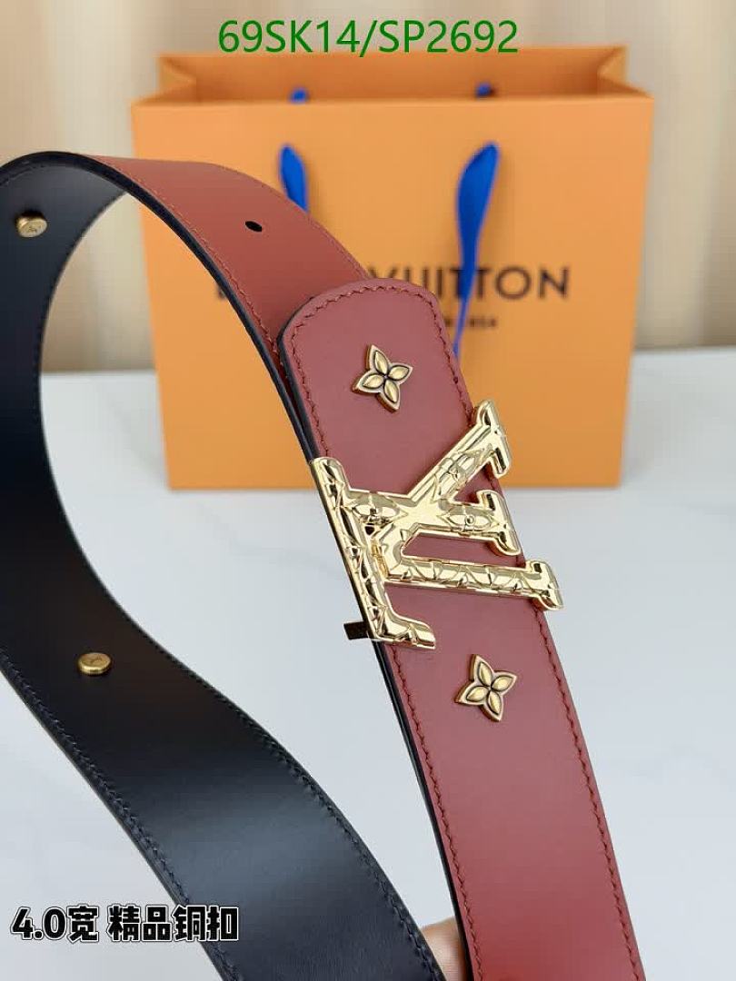 LV-Belts Code: SP2692 $: 69USD
