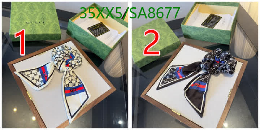 Gucci-Headband Code: SA8677 $: 35USD