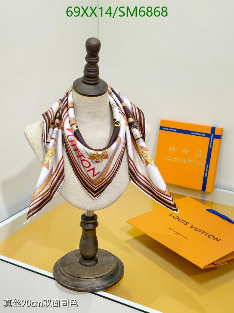 LV-Scarf Code: SM6868 $: 69USD