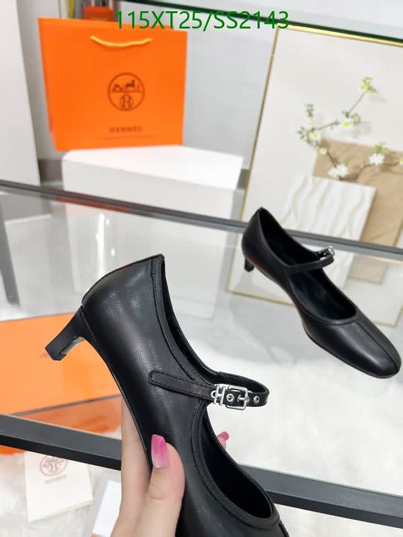 Hermes-Women Shoes Code: SS2143 $: 115USD