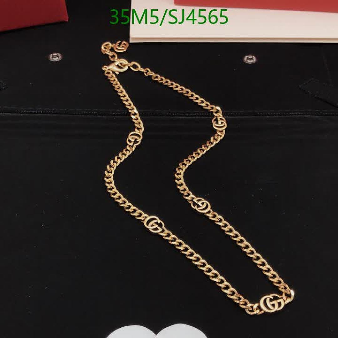 Gucci-Jewelry Code: SJ4565 $: 35USD