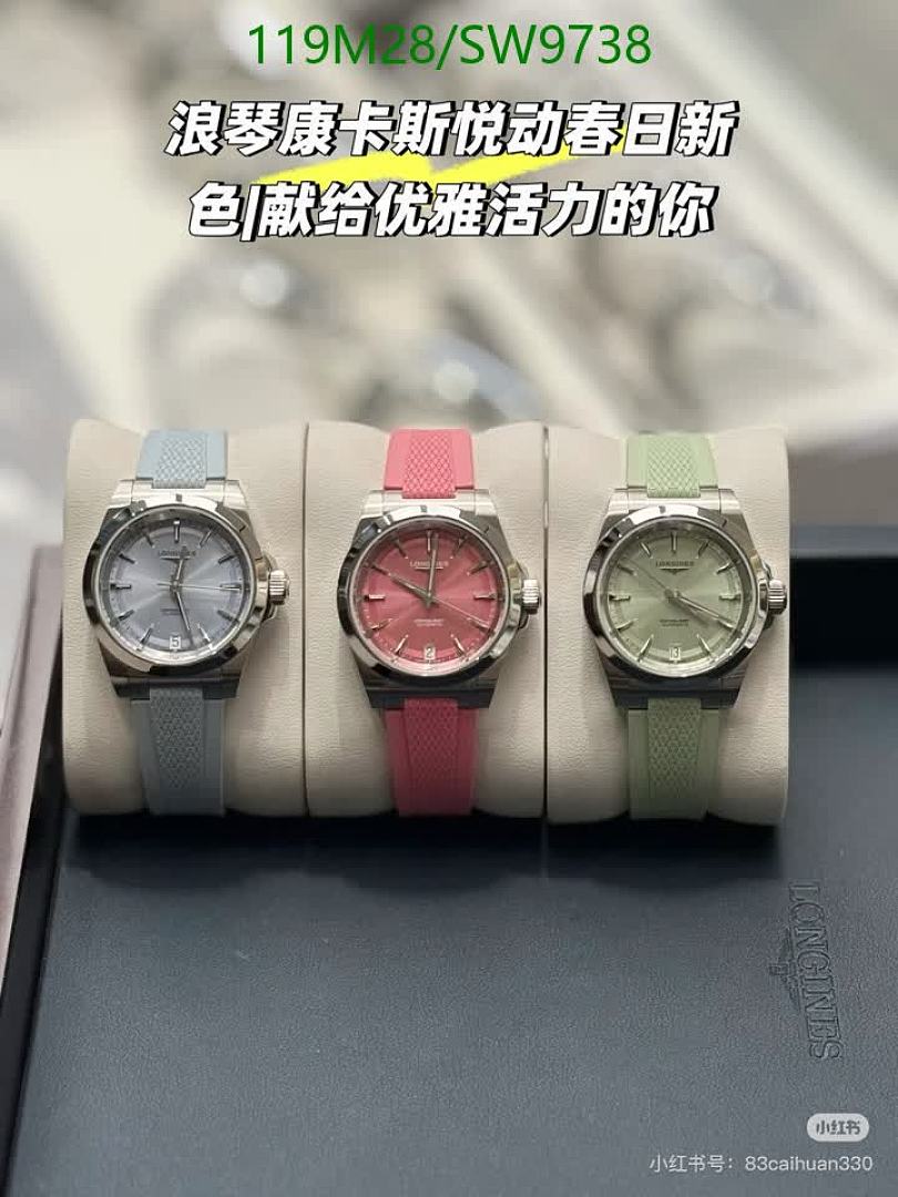 Longines-Watch-4A Quality Code: SW9738 $: 119USD