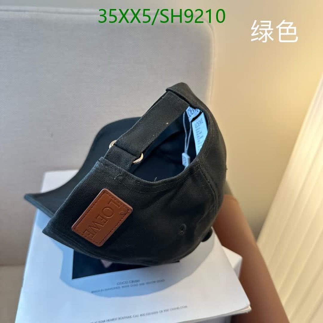 Loewe-Cap(Hat) Code: SH9210 $: 35USD