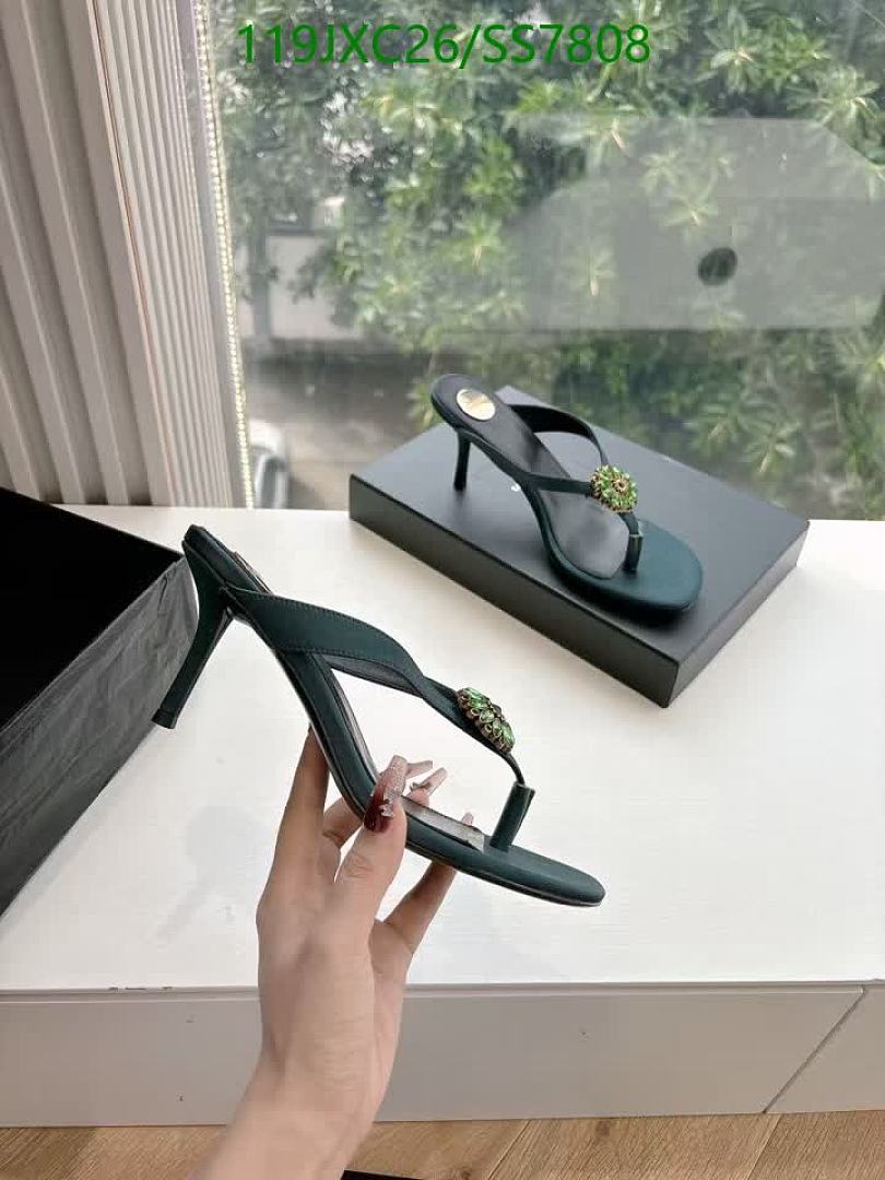 YSL-Women Shoes Code: SS7808 $: 119USD
