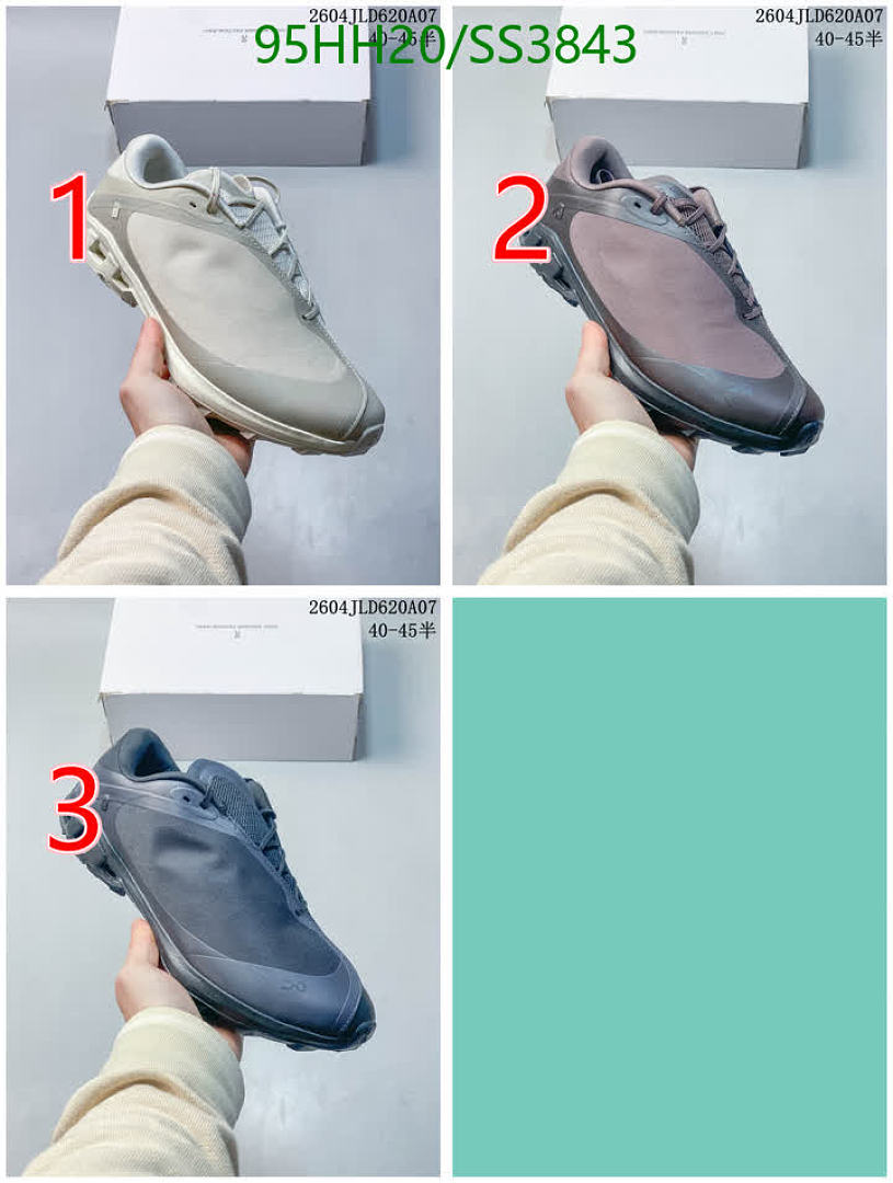 On Running Cloudsurfer-Women Shoes Code: SS3843 $: 95USD