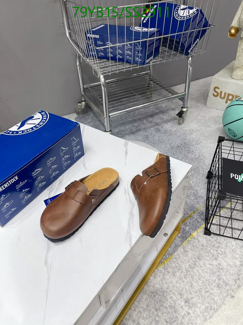 Birkenstock-Men shoes Code: SS2911 $: 79USD