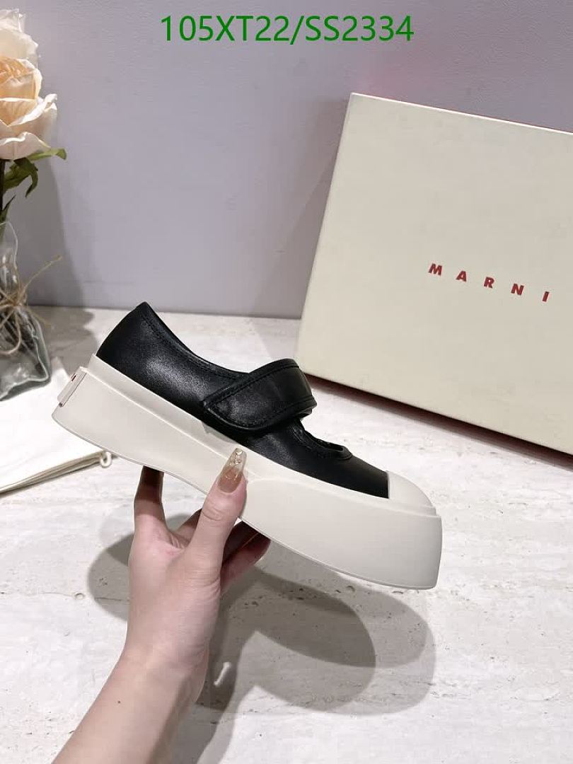 Marni-Women Shoes Code: SS2334 $: 105USD
