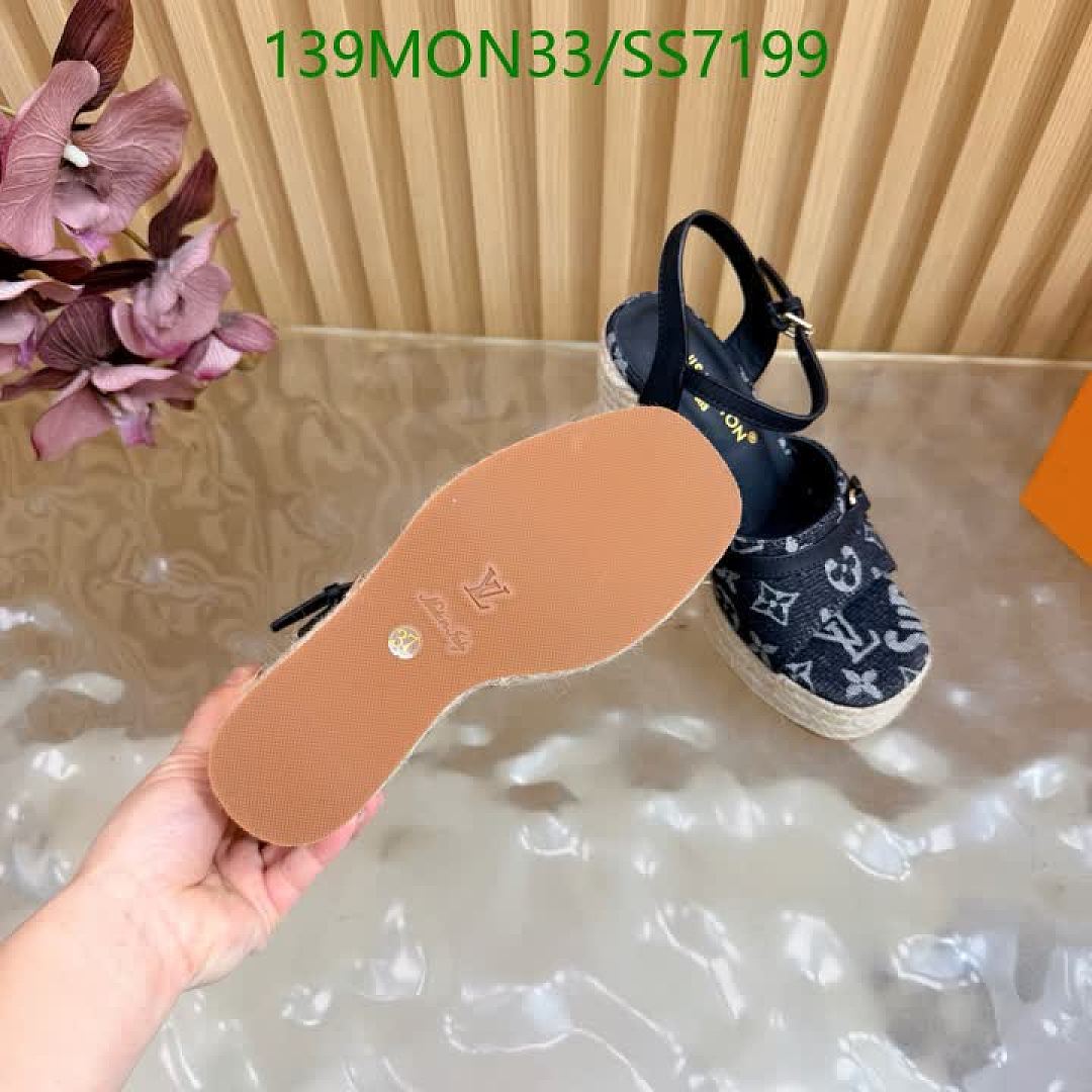 LV-Women Shoes Code: SS7199 $: 139USD