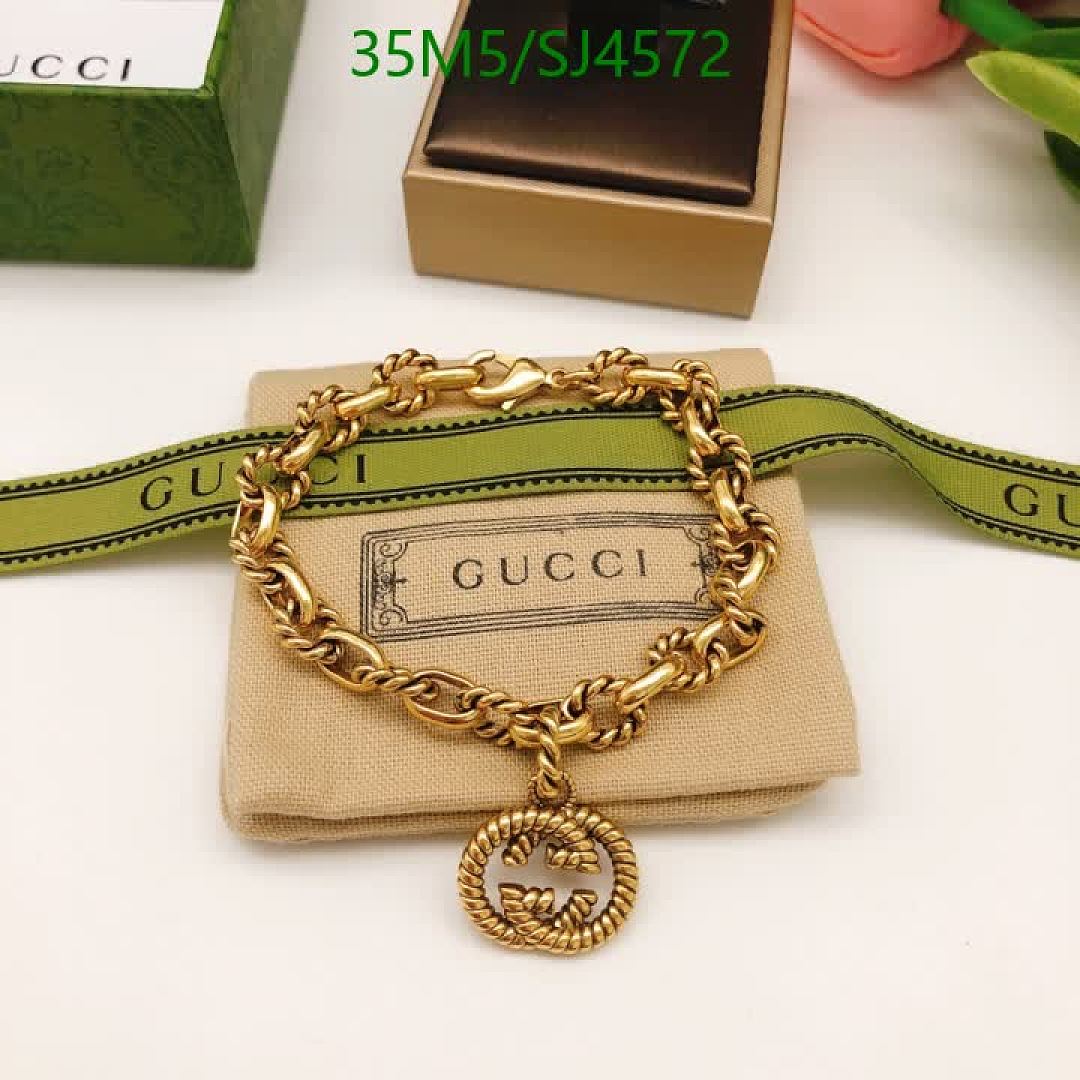 Gucci-Jewelry Code: SJ4572 $: 35USD