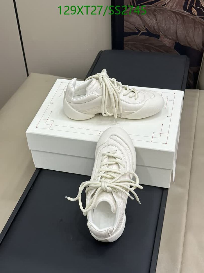 Alexander Mcqueen-Men shoes Code: SS2745 $: 129USD