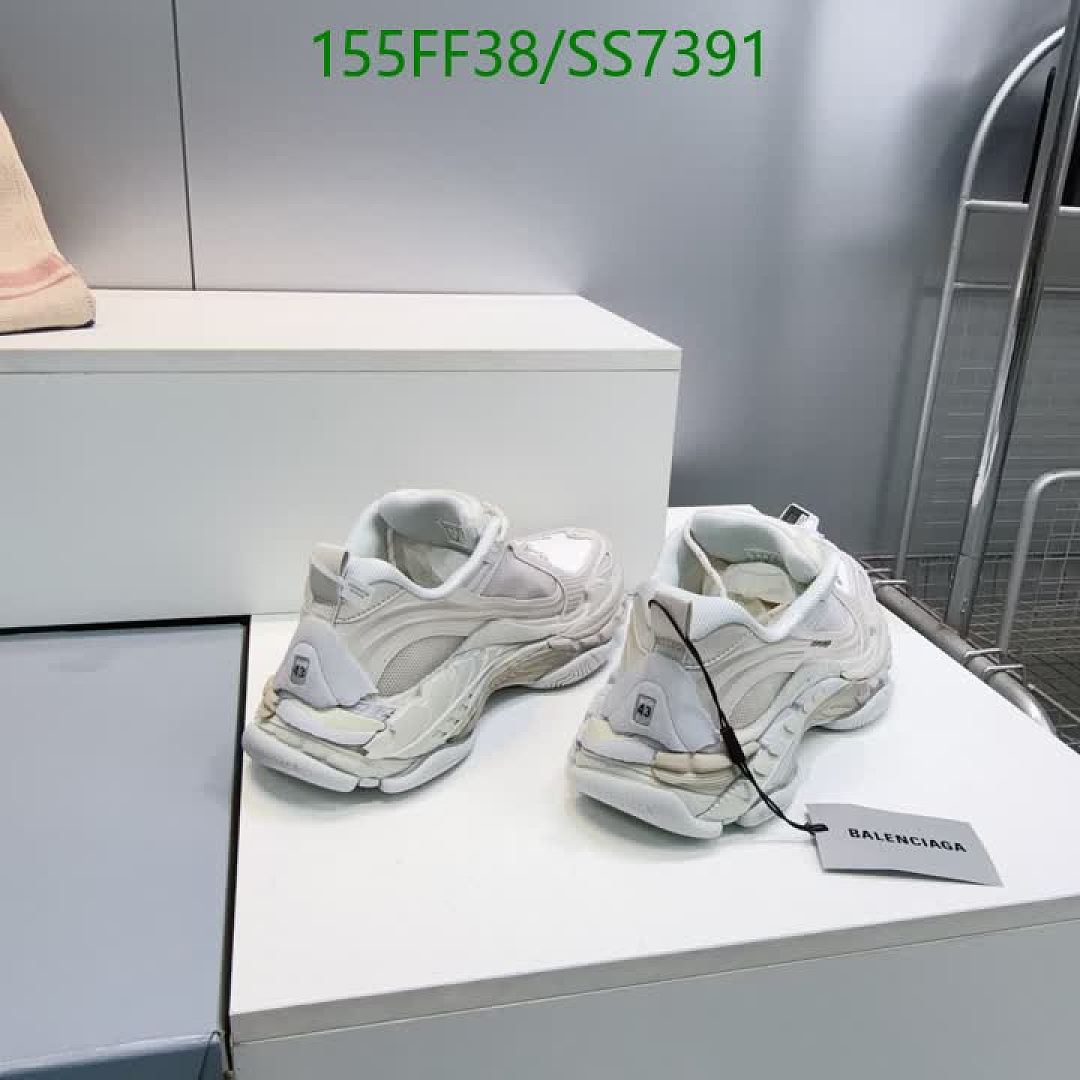 Balenciaga-Women Shoes Code: SS7391 $: 155USD