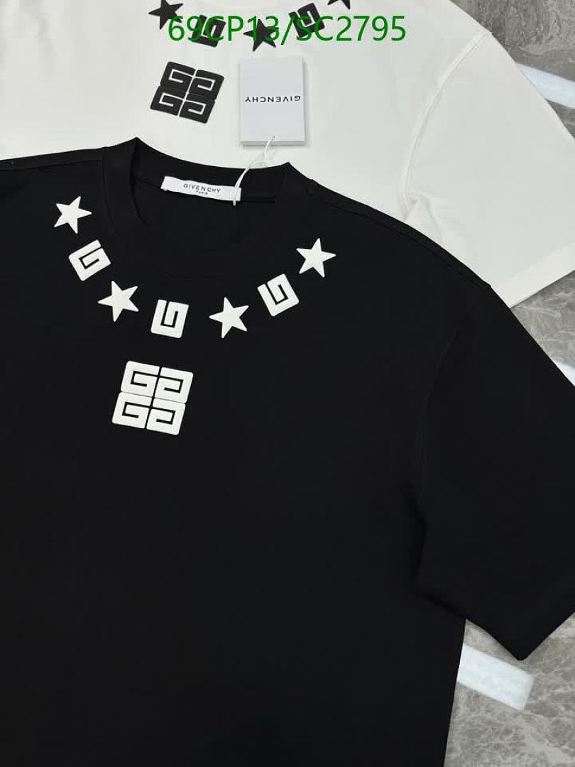 Givenchy-Clothing Code: SC2795 $: 69USD