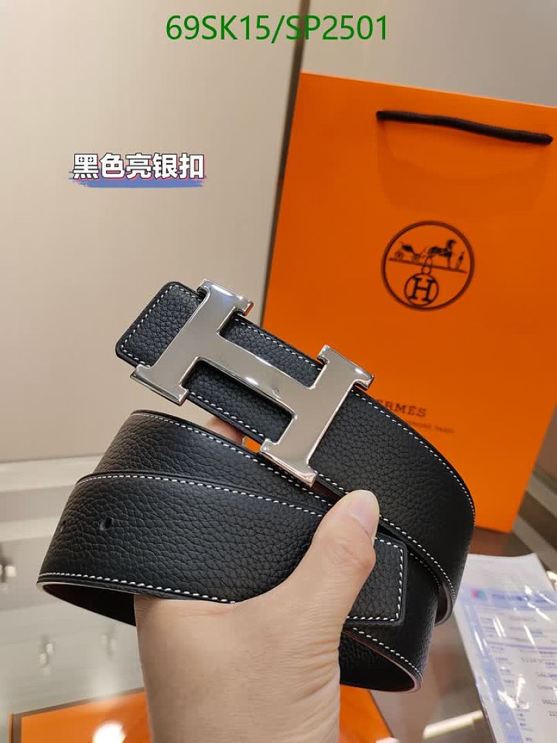 Hermes-Belts Code: SP2501 $: 69USD