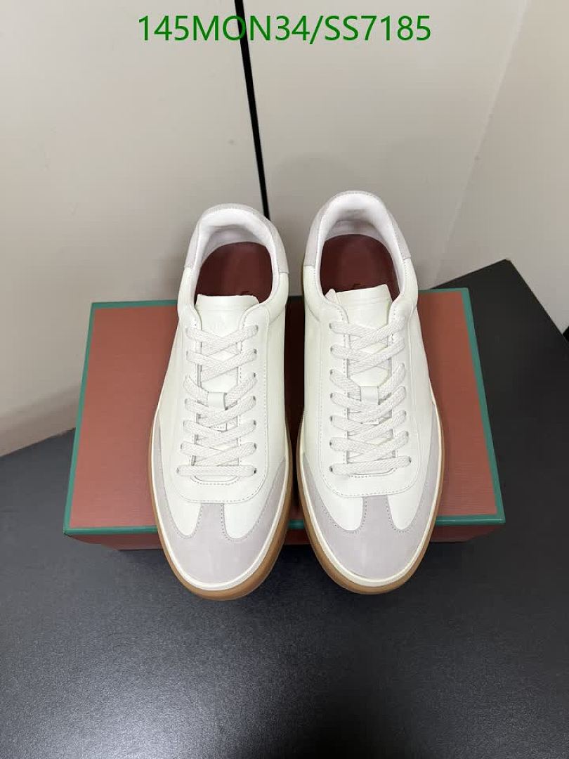 Loro Piana-Men shoes Code: SS7185 $: 145USD